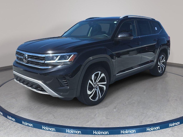 2022 Volkswagen Atlas