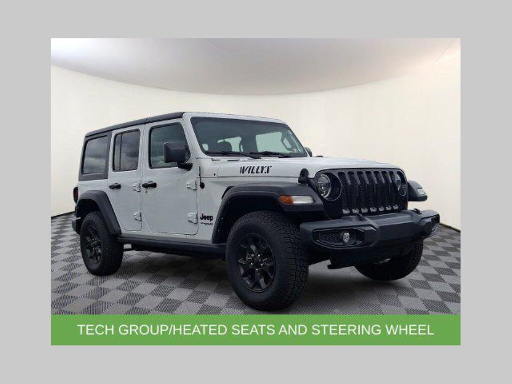 2022 Jeep Wrangler