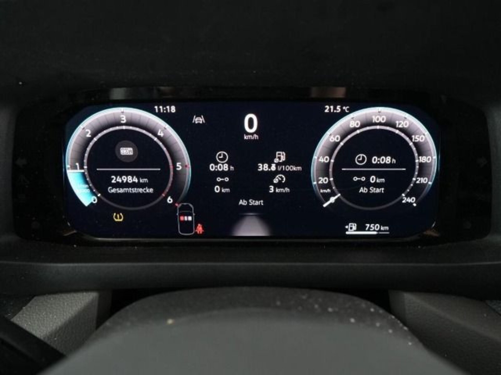 Volkswagen Crafter Kasten langer Radstand – Bild 5