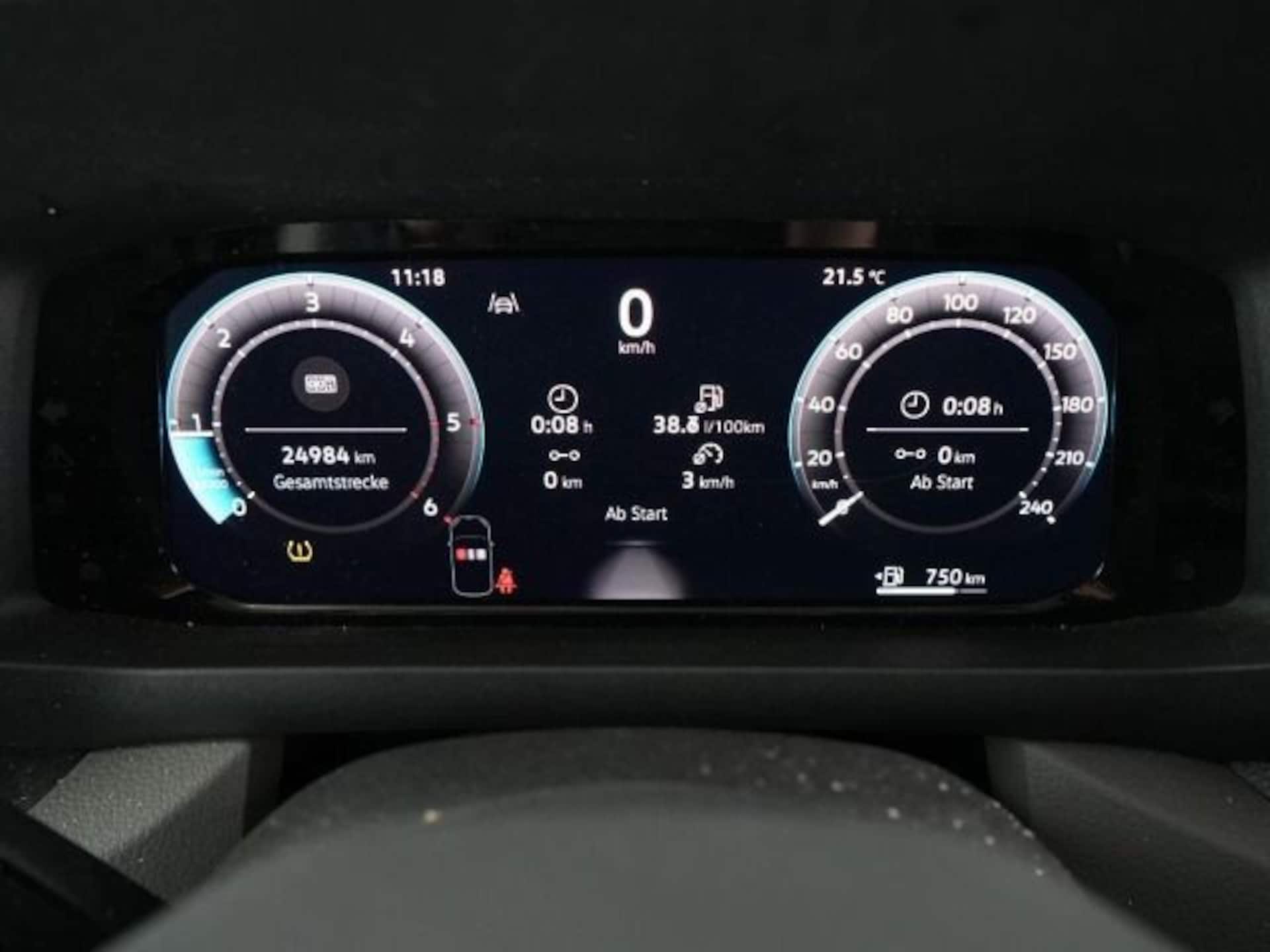 Volkswagen Crafter Kasten langer Radstand