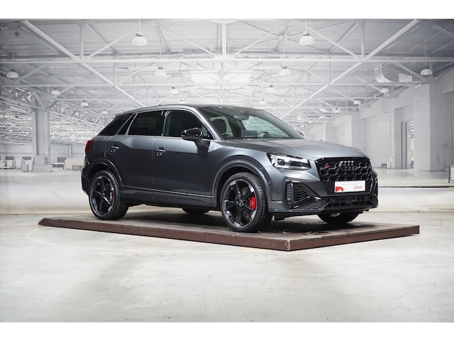 Audi SQ2 TFSI Quattro S Tronic -  - Joinsteer - #3