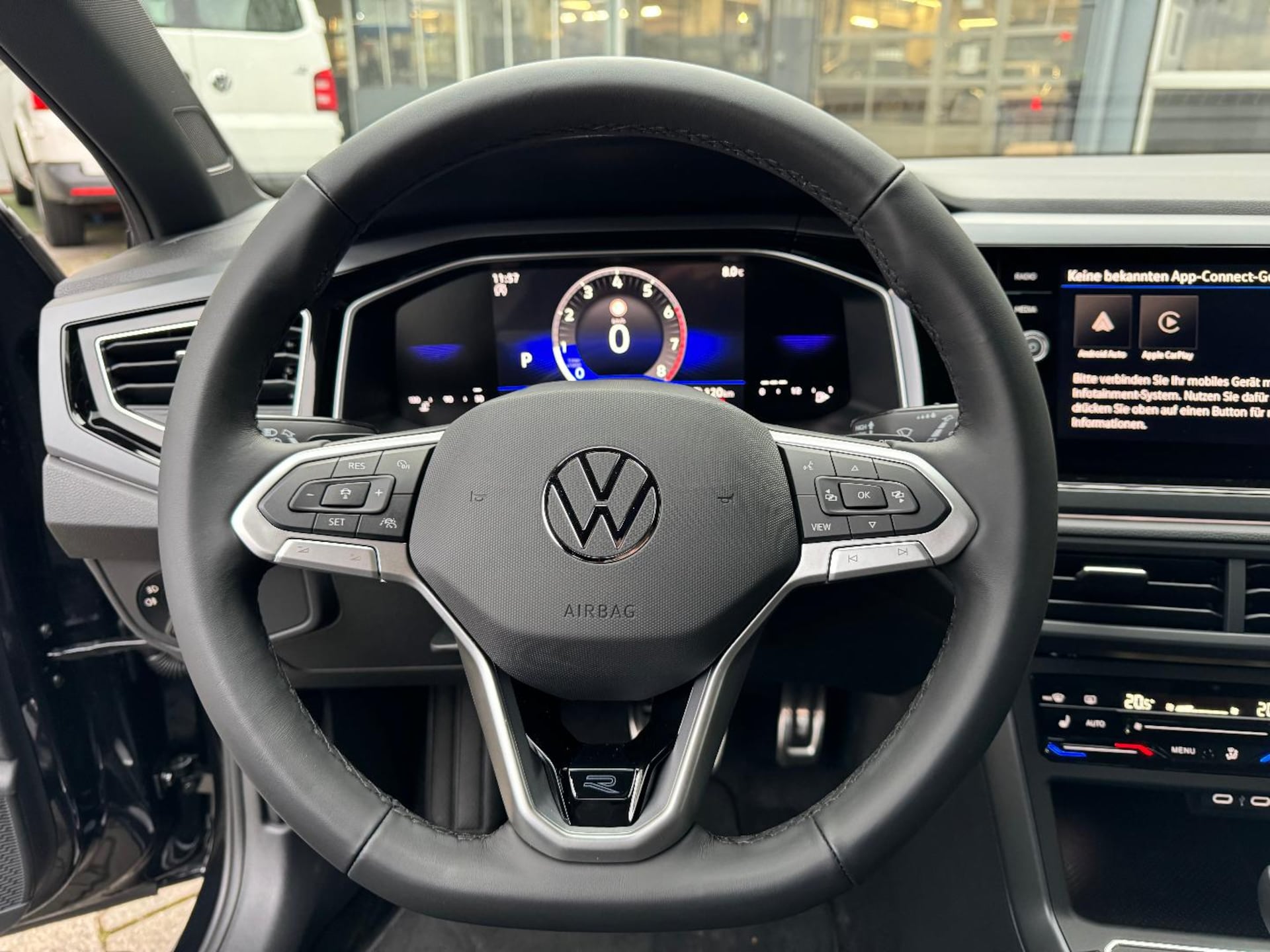 Volkswagen Taigo R-Line
