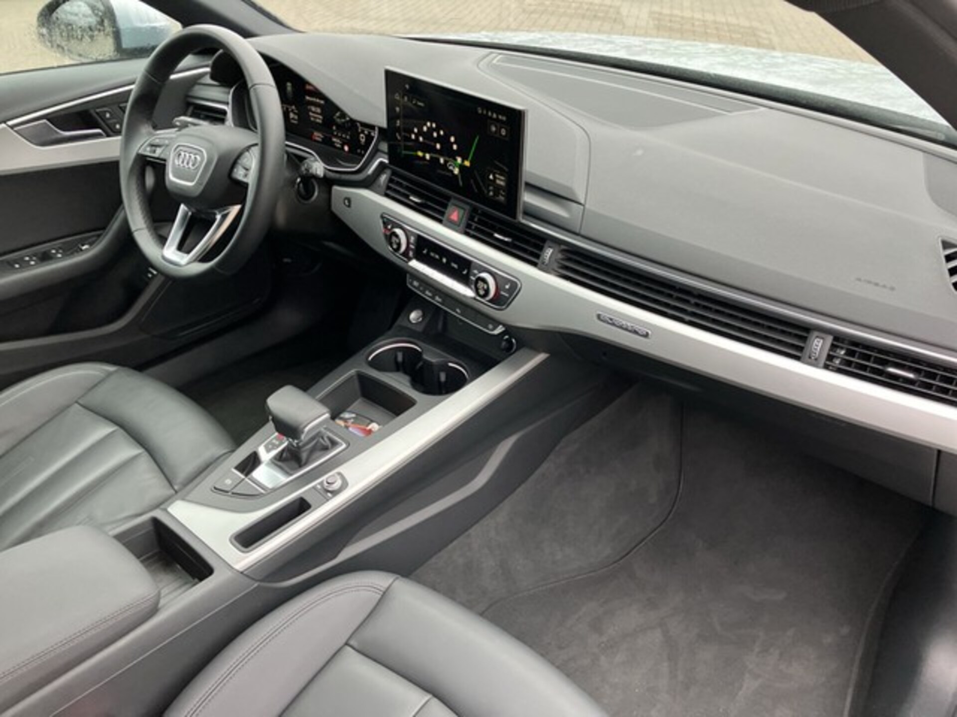 Audi A4 Avant Advanced