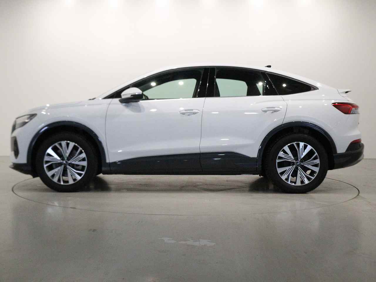 Audi Q4 Sportback e-tron