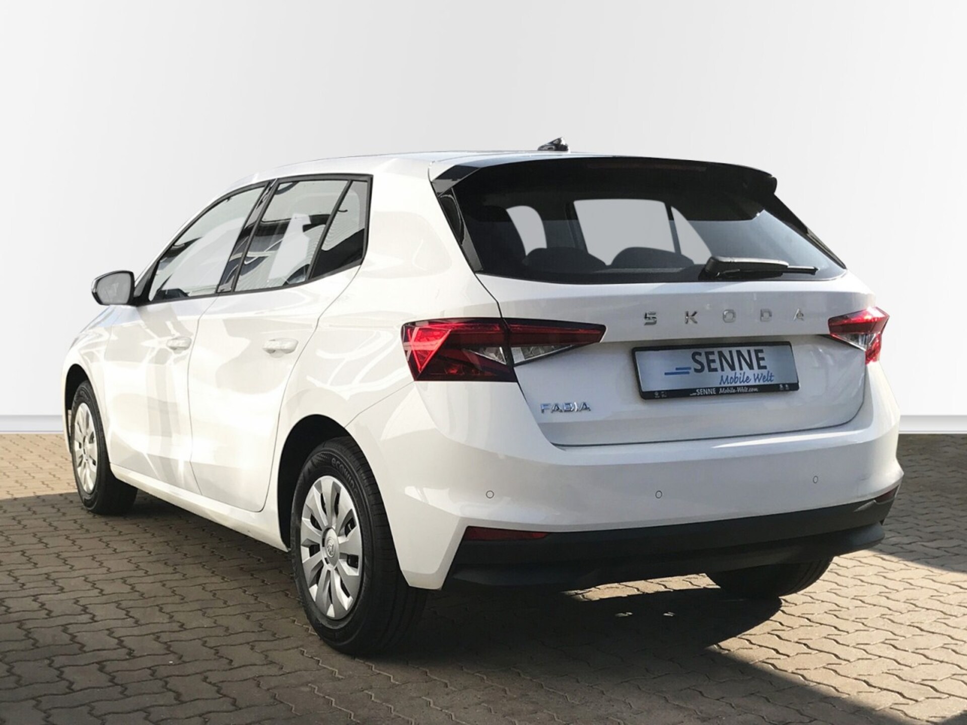 Skoda Fabia Selection