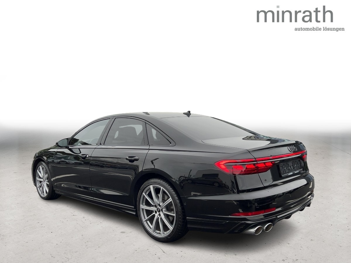 Image about Audi S8 TFSI quattro tiptronic