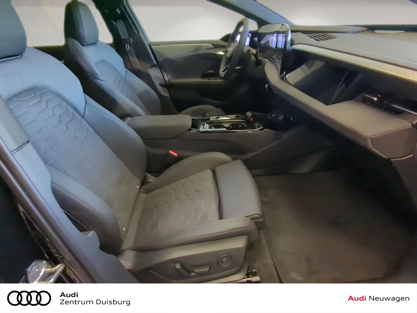 Audi A6 Avant e-tron