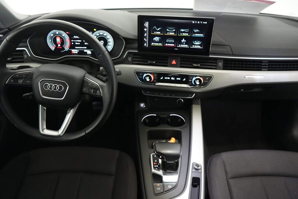 Image about Audi A4 Avant 40 TDI quattro S tronic