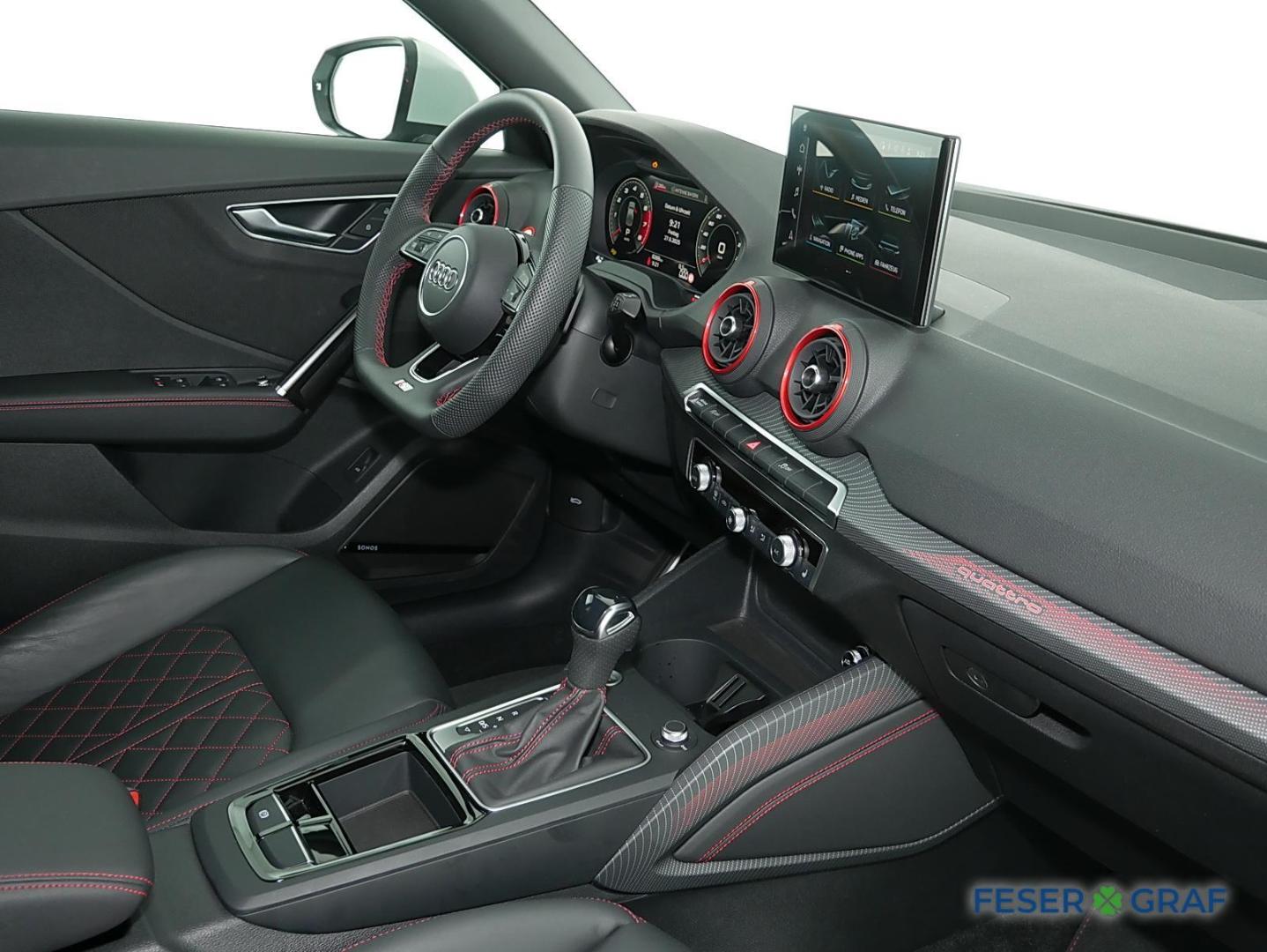 Image about Audi Q2 S line 40 TFSI quattro S tronic