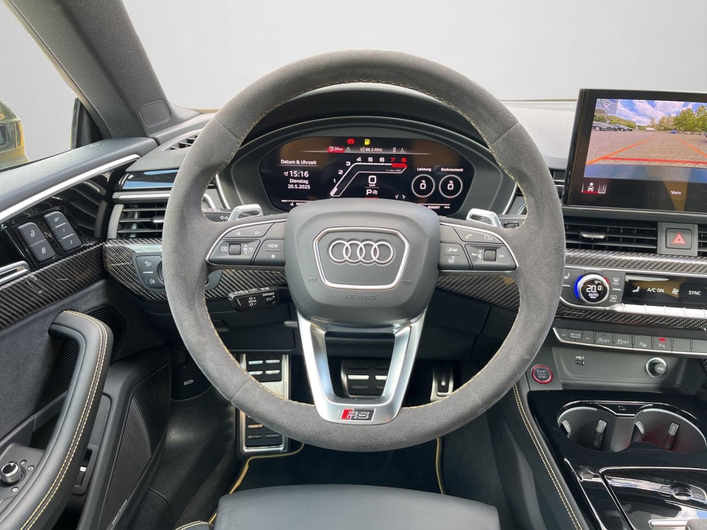 Image about Audi RS 5 Coupé TFSI quattro tiptronic