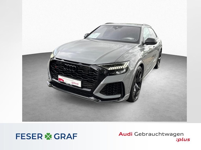 Image about Audi RS Q8 TFSI quattro tiptronic