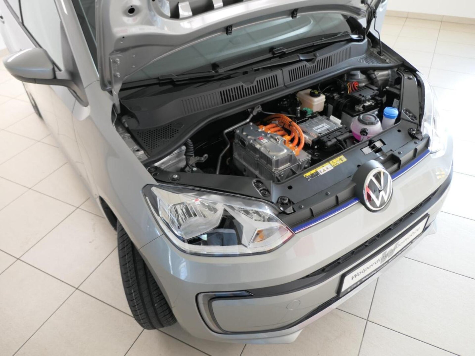 Volkswagen e-up! Edition