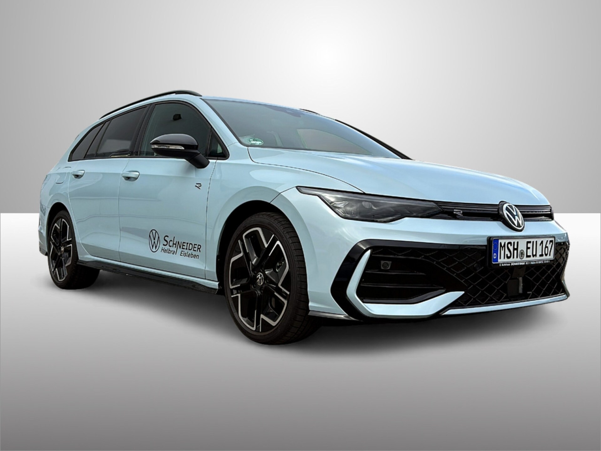 Volkswagen Golf Variant R-Line