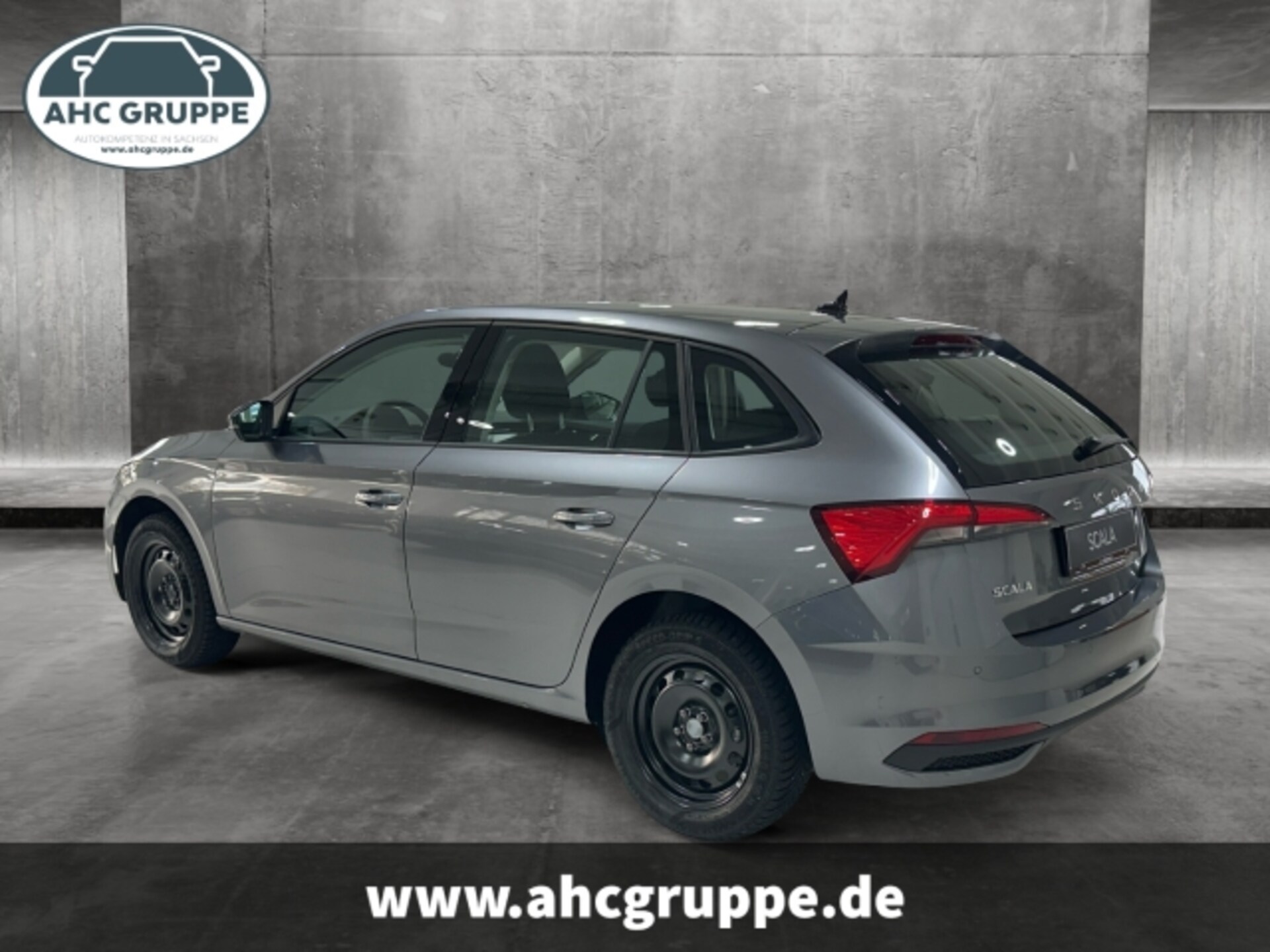 Skoda Scala Essence