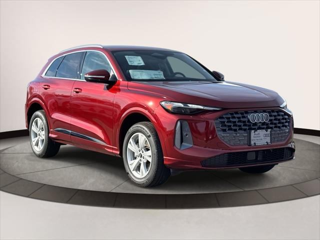 2025 Audi New Q5 Premium