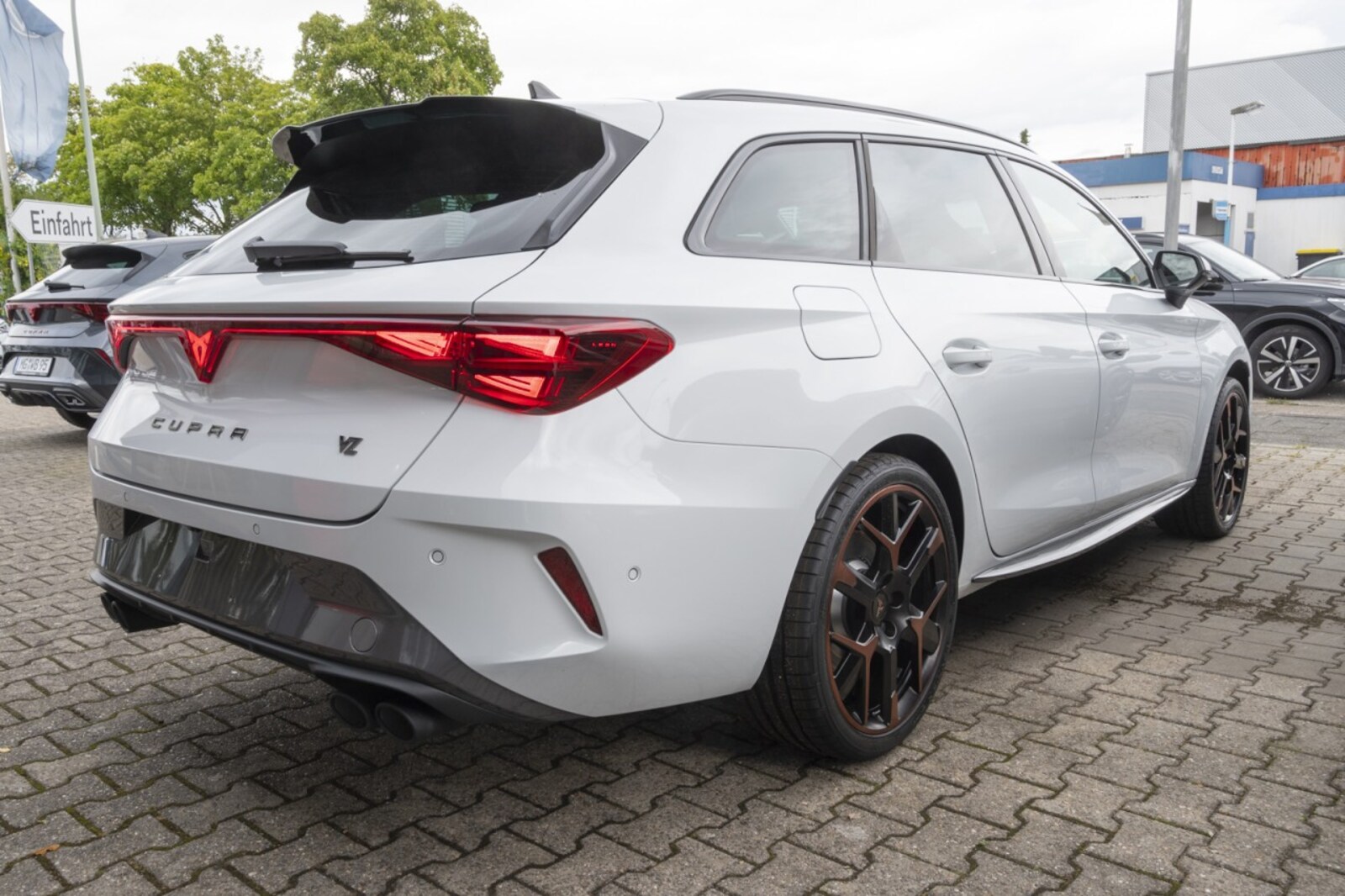 CUPRA Leon Sportstourer – Bild 3