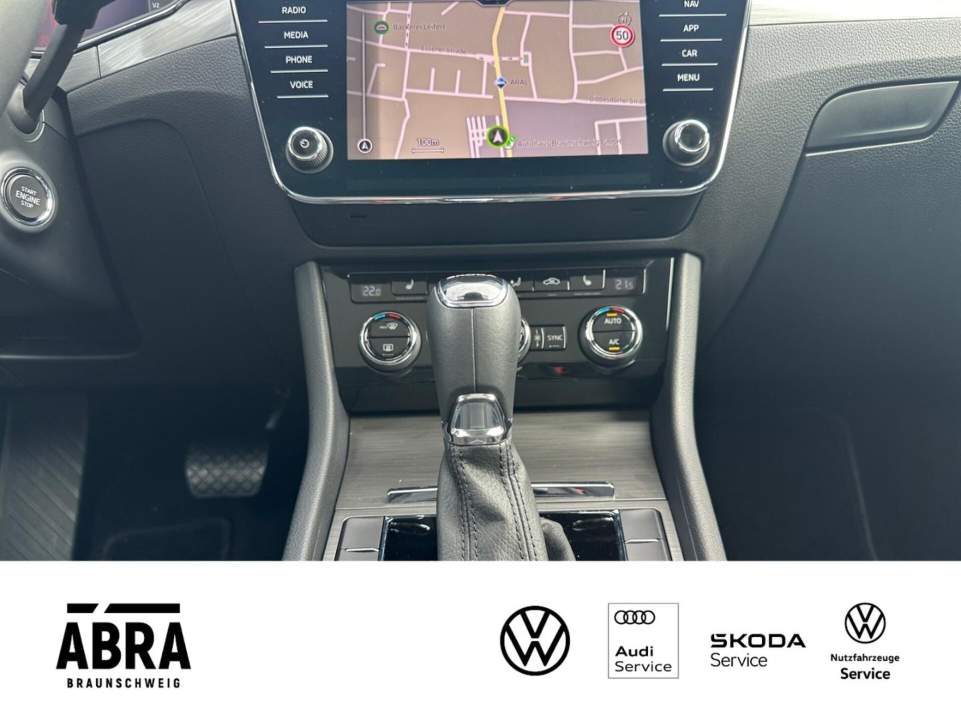 Skoda Superb Combi Style