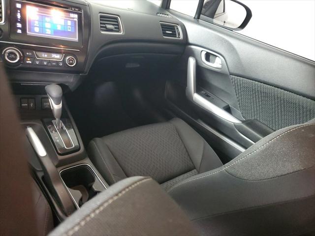 2015 Honda Civic EX - Photo 12