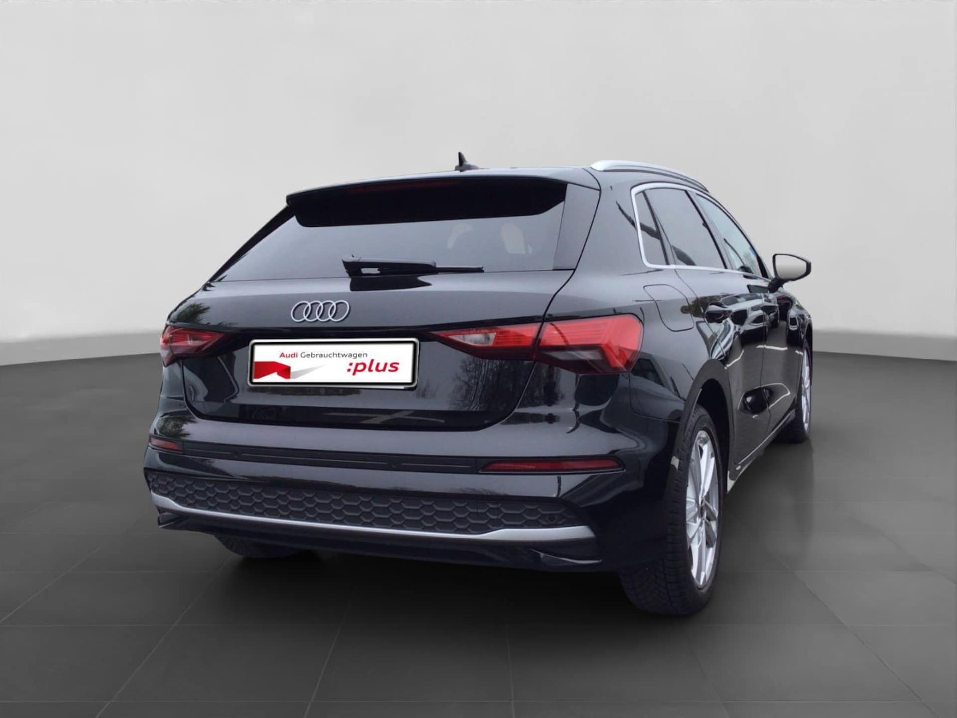Audi A3 Sportback Advanced