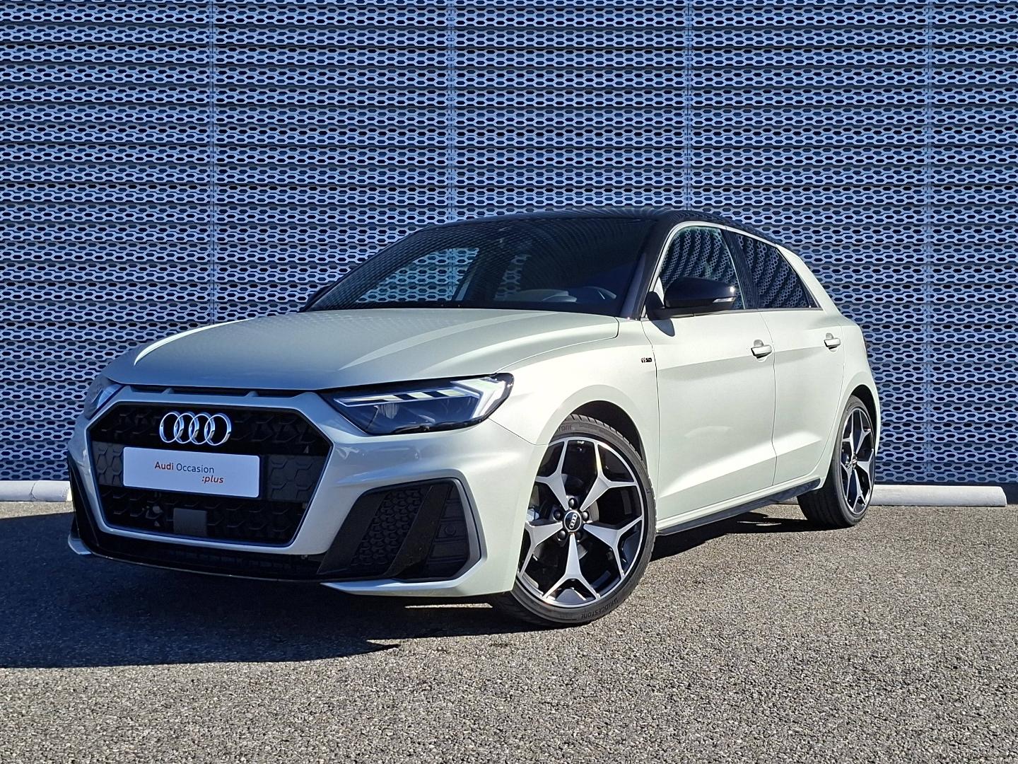Image about Audi A1 Sportback S line plus 35 TFSI 110 kW (150 ch) S tronic