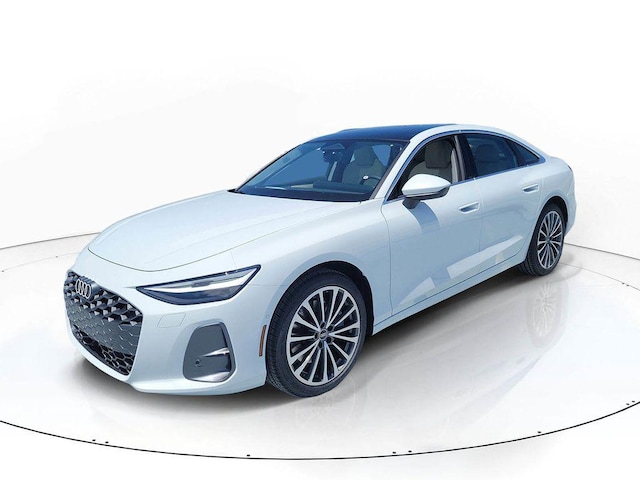 2026 Audi A6 Sedan