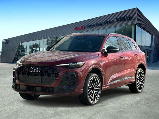 2026 Audi SQ5 Premium Plus quattro's photo