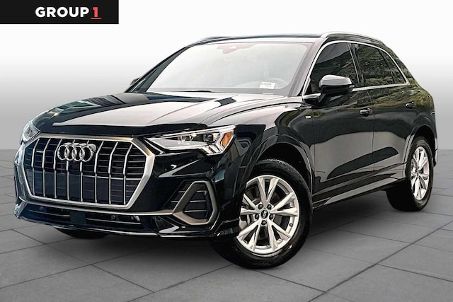 2025 Audi Q3 SUV