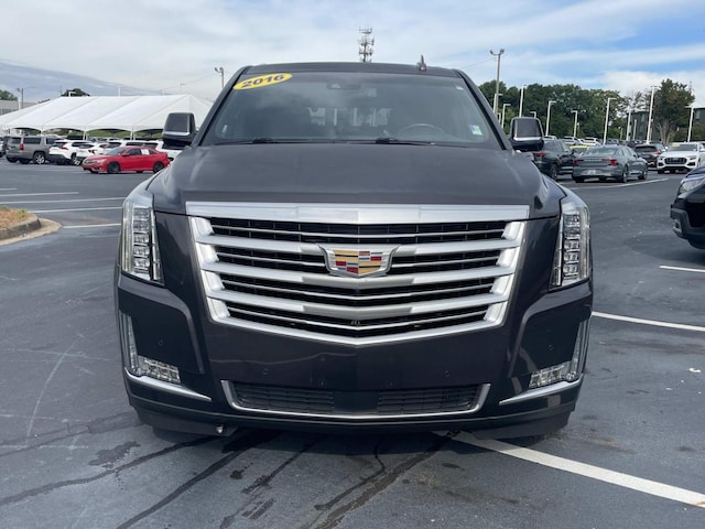 2016 Cadillac Escalade