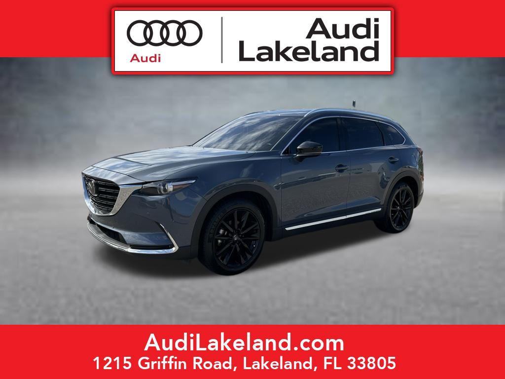 2023 Mazda CX-9 Carbon Edition AWD's photo