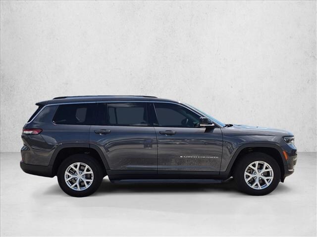2023 Jeep Grand Cherokee L