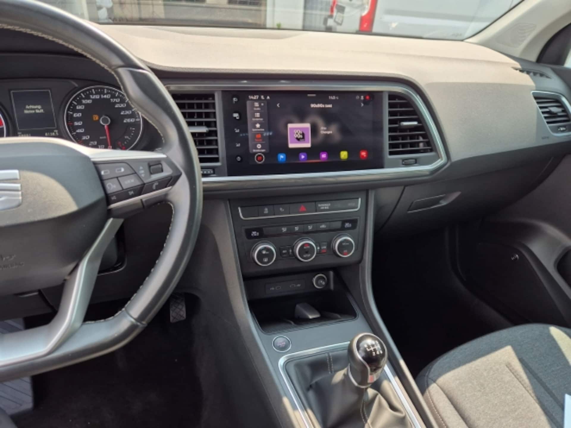SEAT Ateca Style