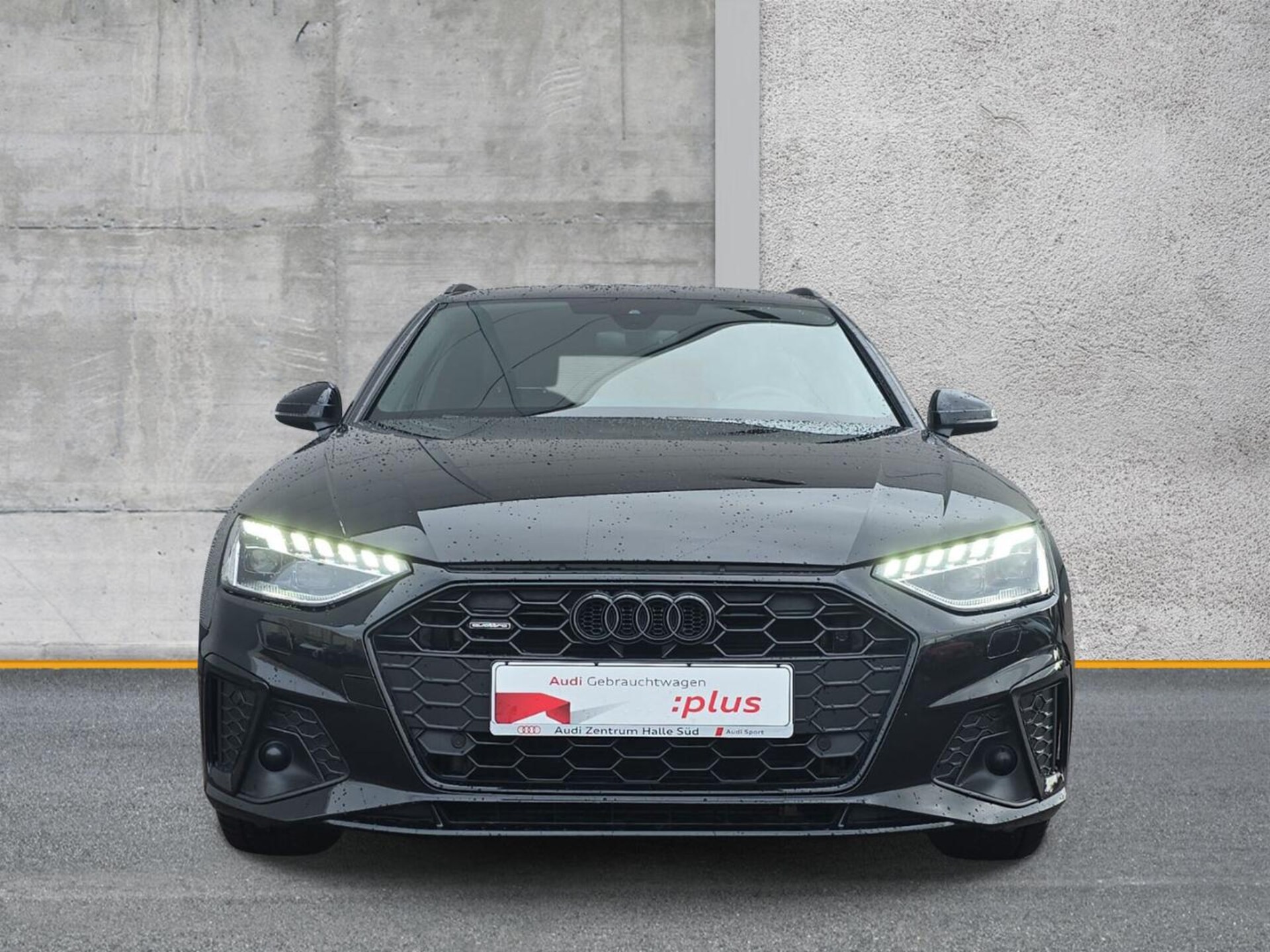 Audi A4 Avant S line
