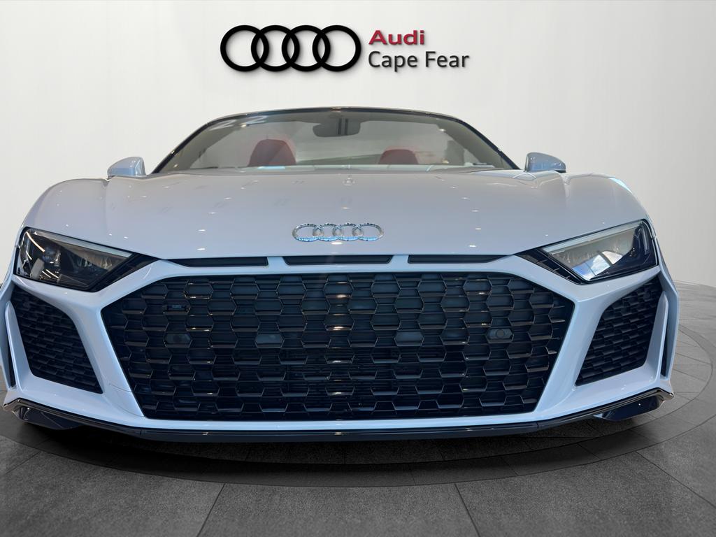 2022 Audi R8 Performance - Photo 6