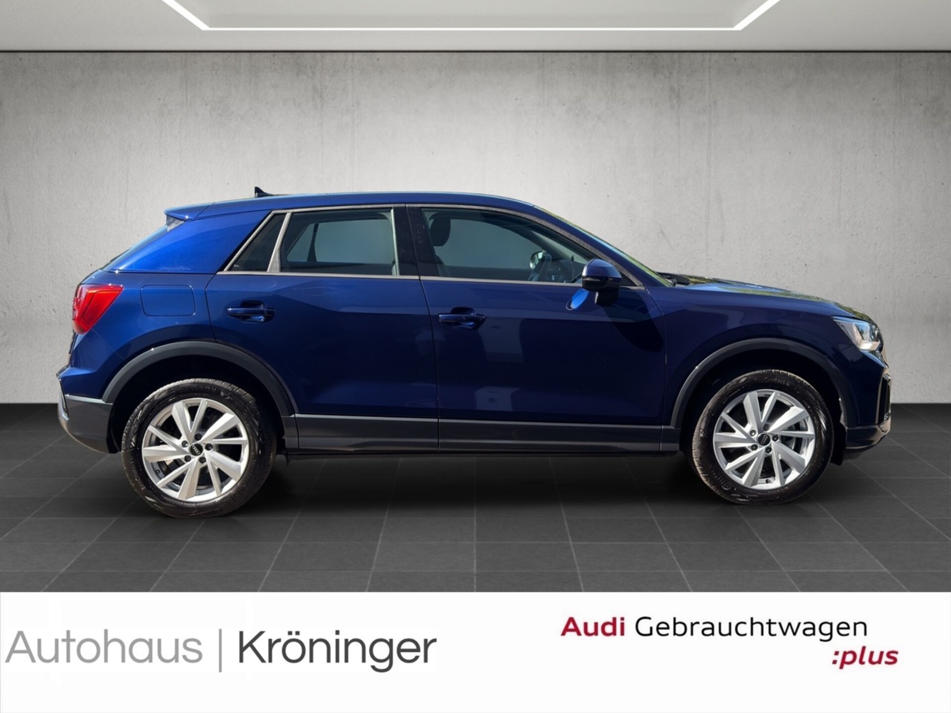 Audi Q2 Advanced