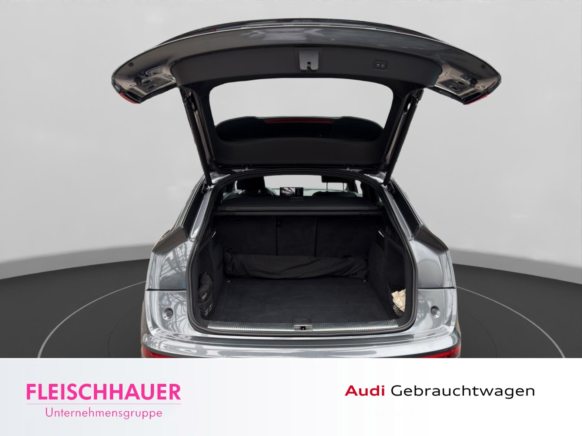 Audi SQ5 Sportback