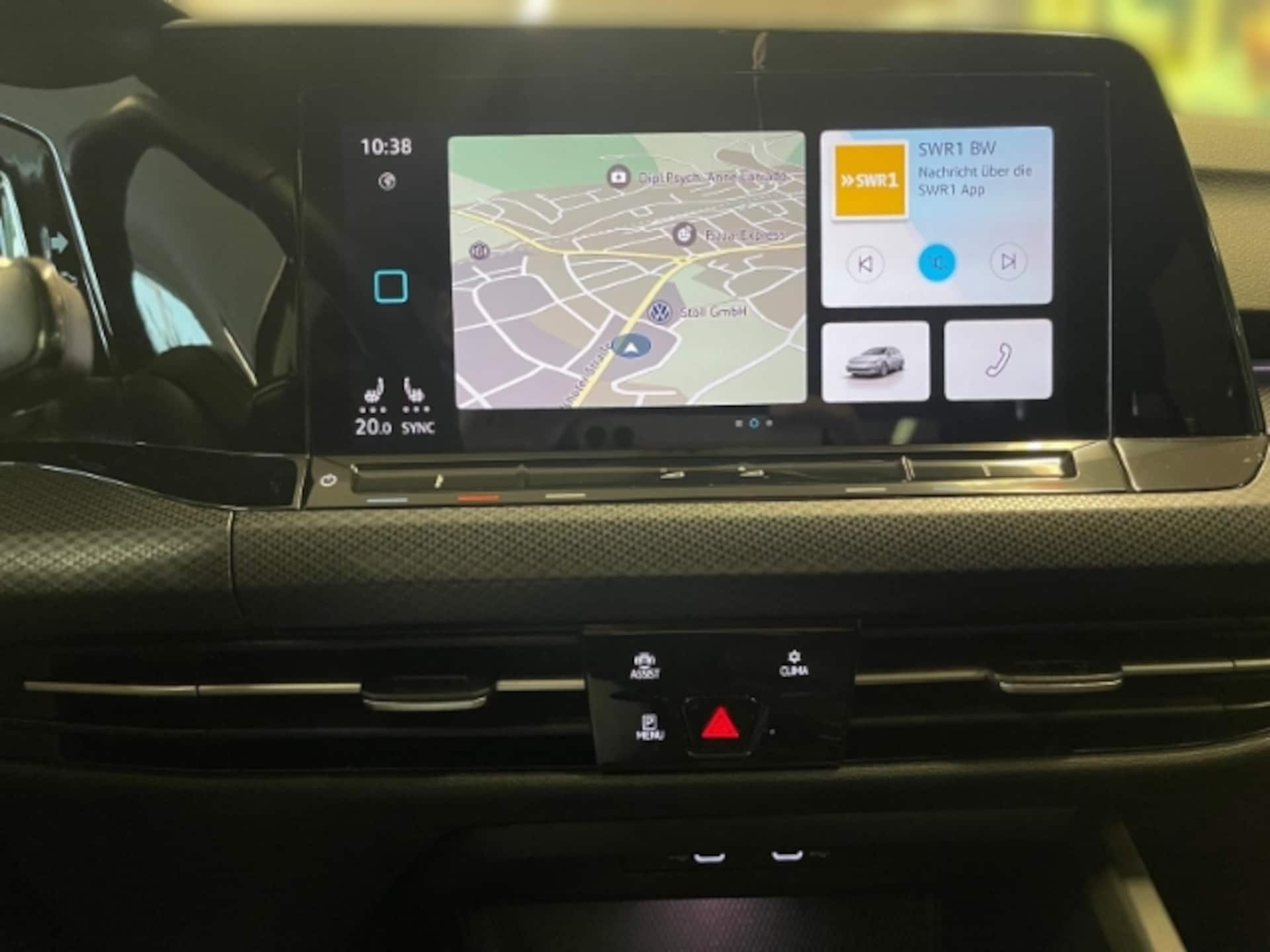 Volkswagen Golf United