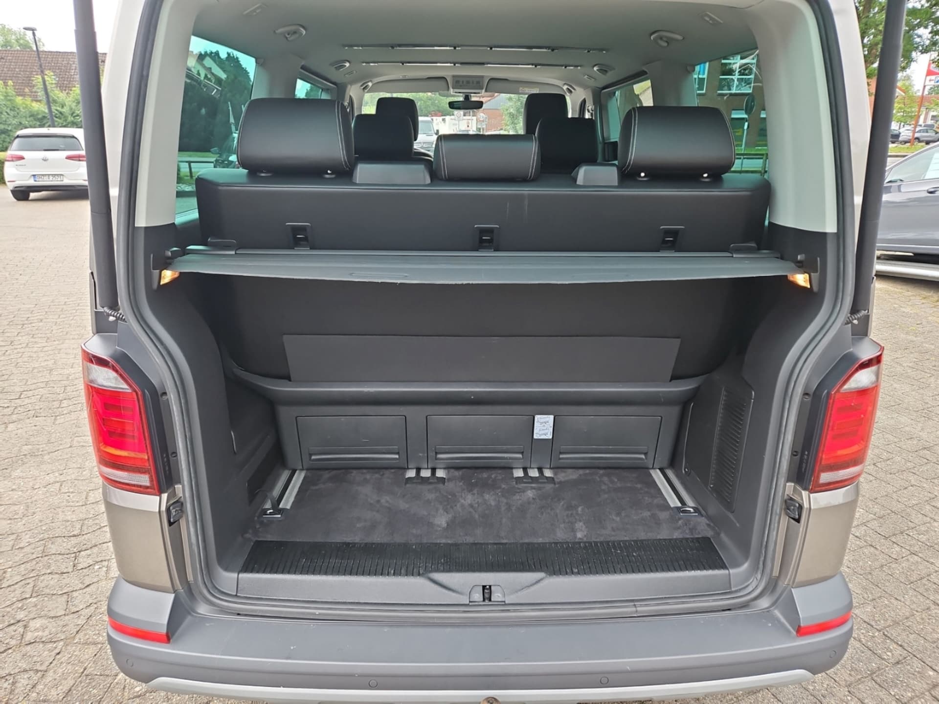 Volkswagen T6 Multivan Panamericana
