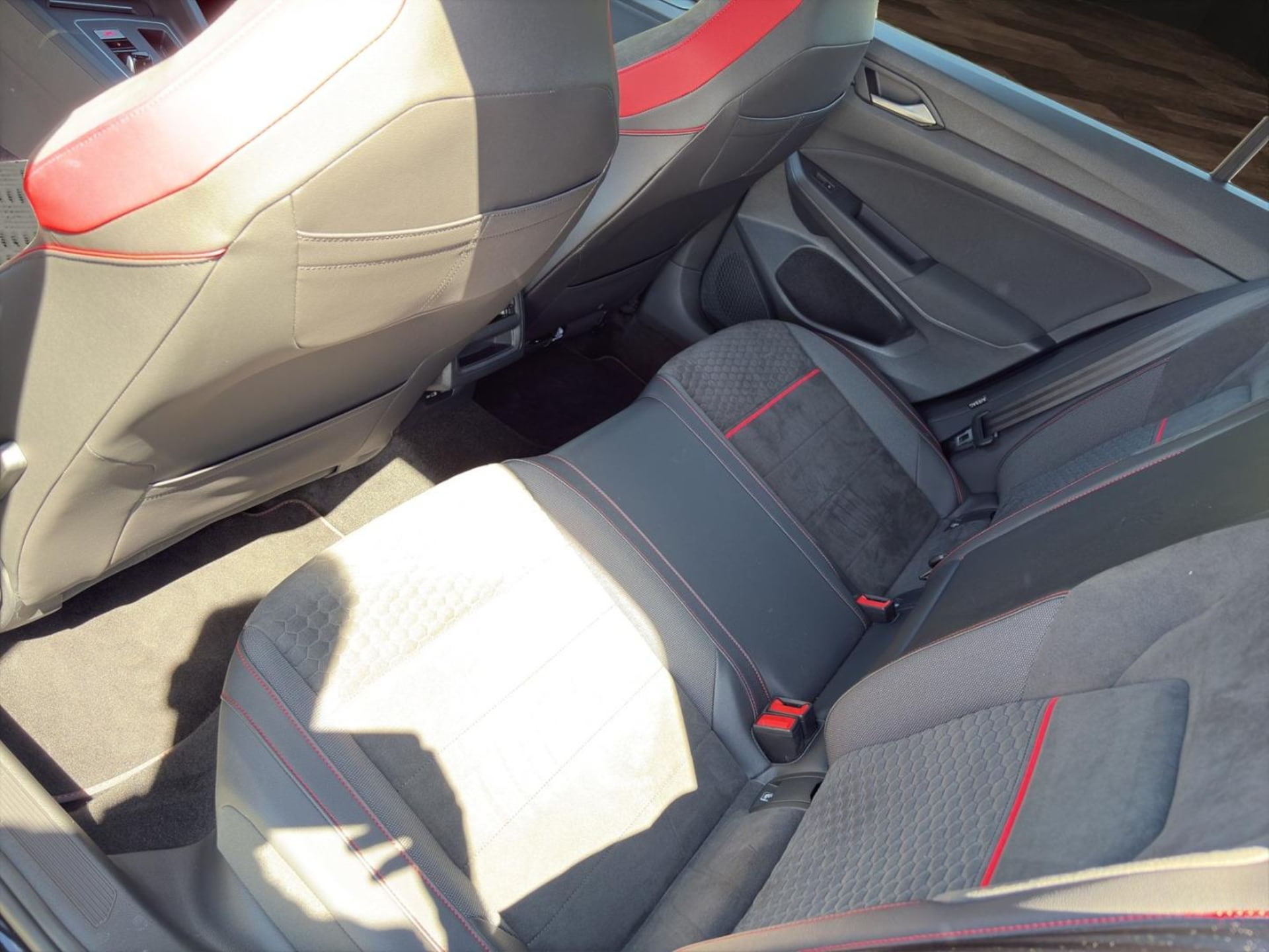 Volkswagen Golf GTI Clubsport