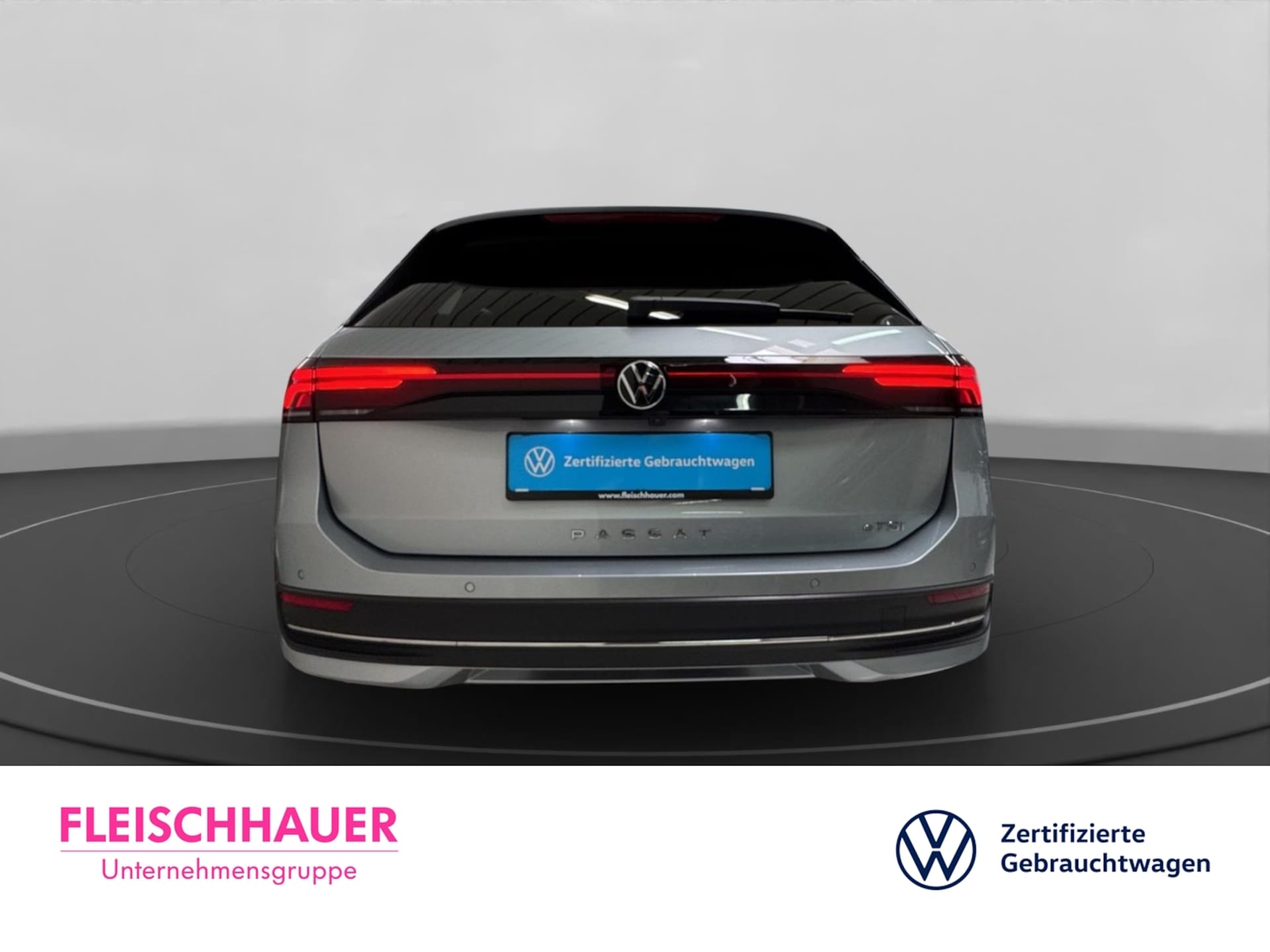 Volkswagen Passat Business