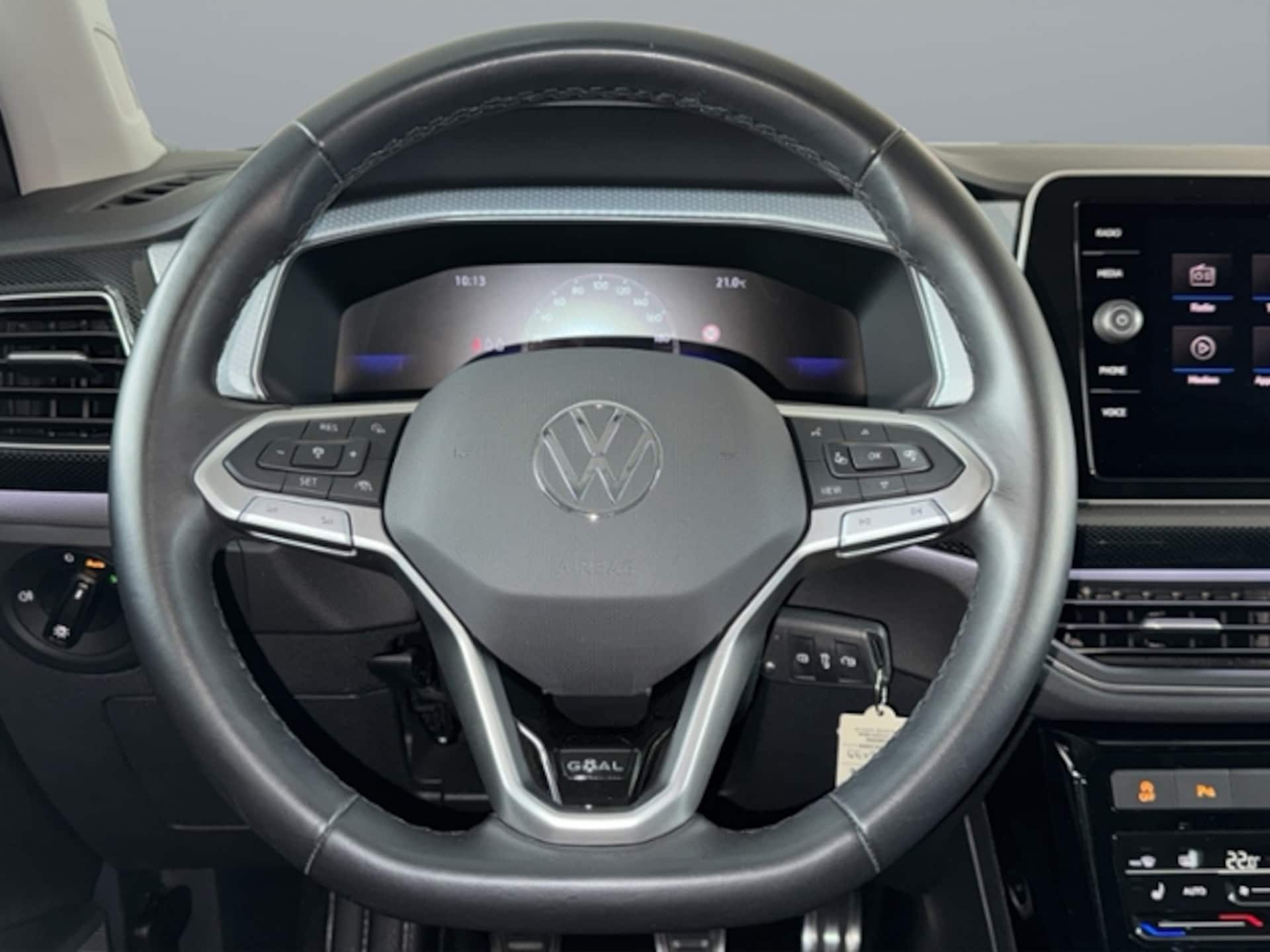 Volkswagen T-Cross Life