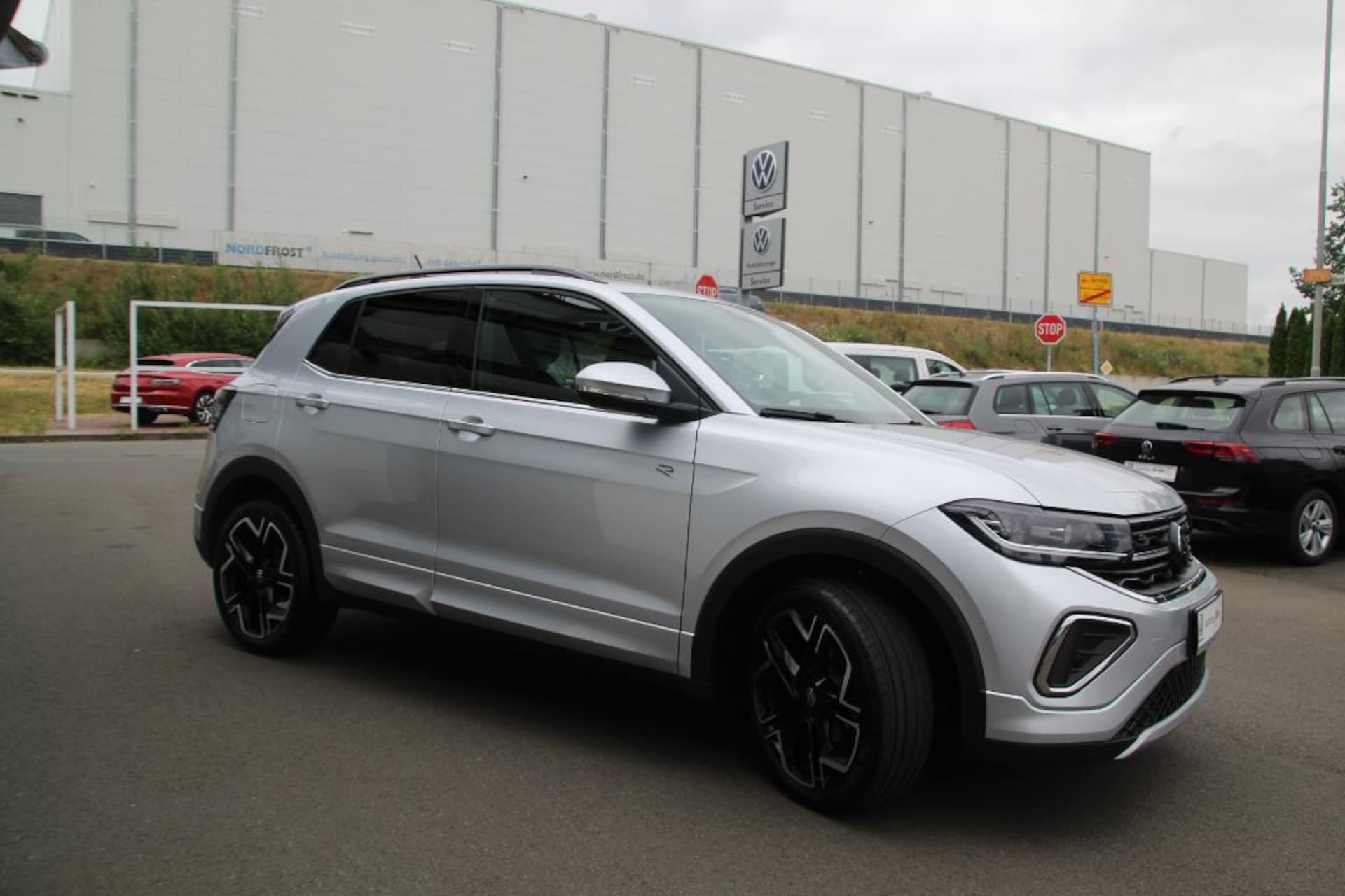 Volkswagen T-Cross R-Line
