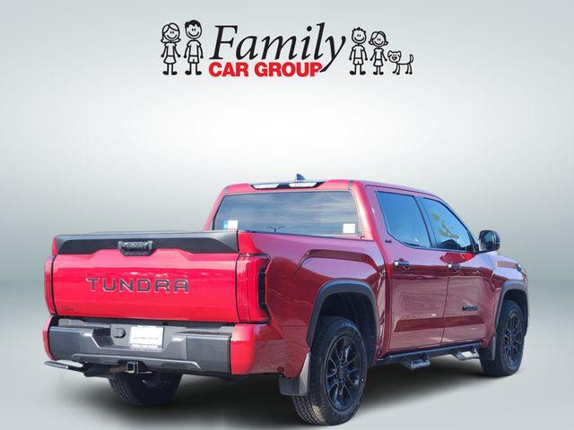 2025 Toyota Tundra