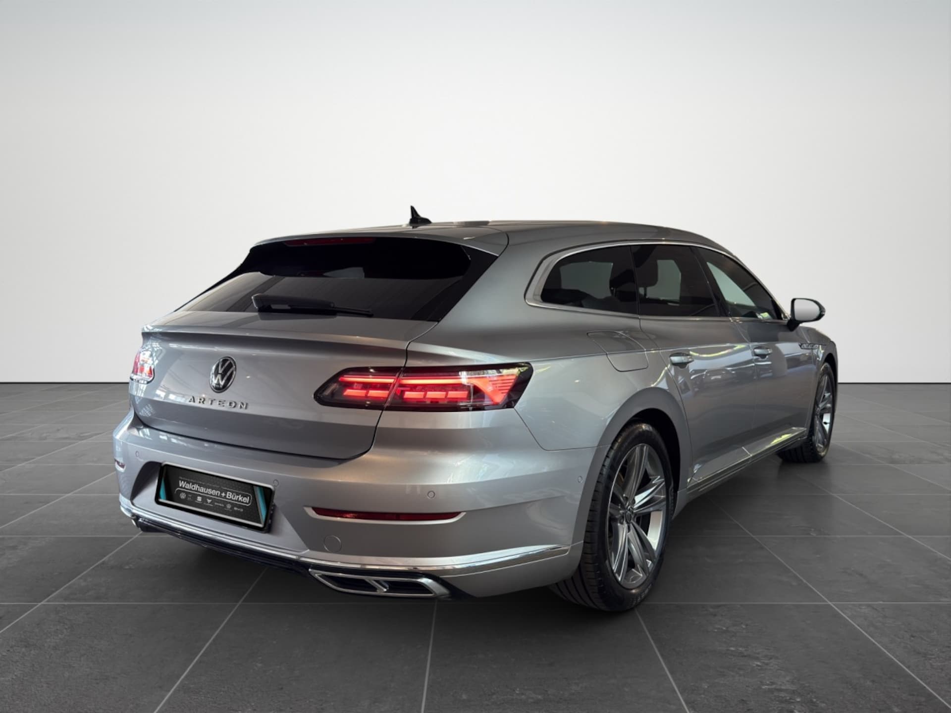 Volkswagen Arteon Shooting Brake R-Line