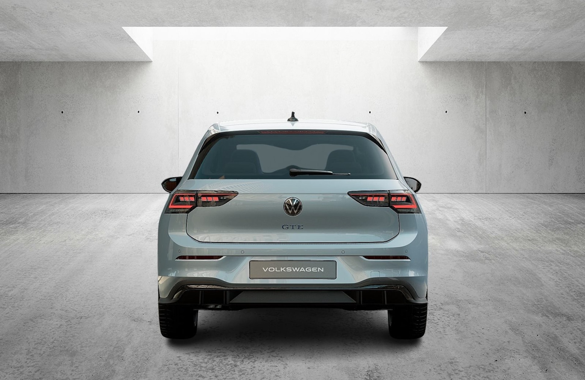 Volkswagen Golf GTE