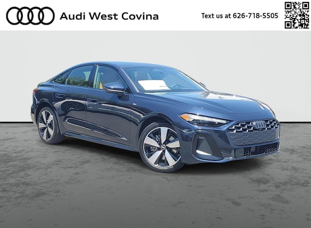 2026 Audi A5
