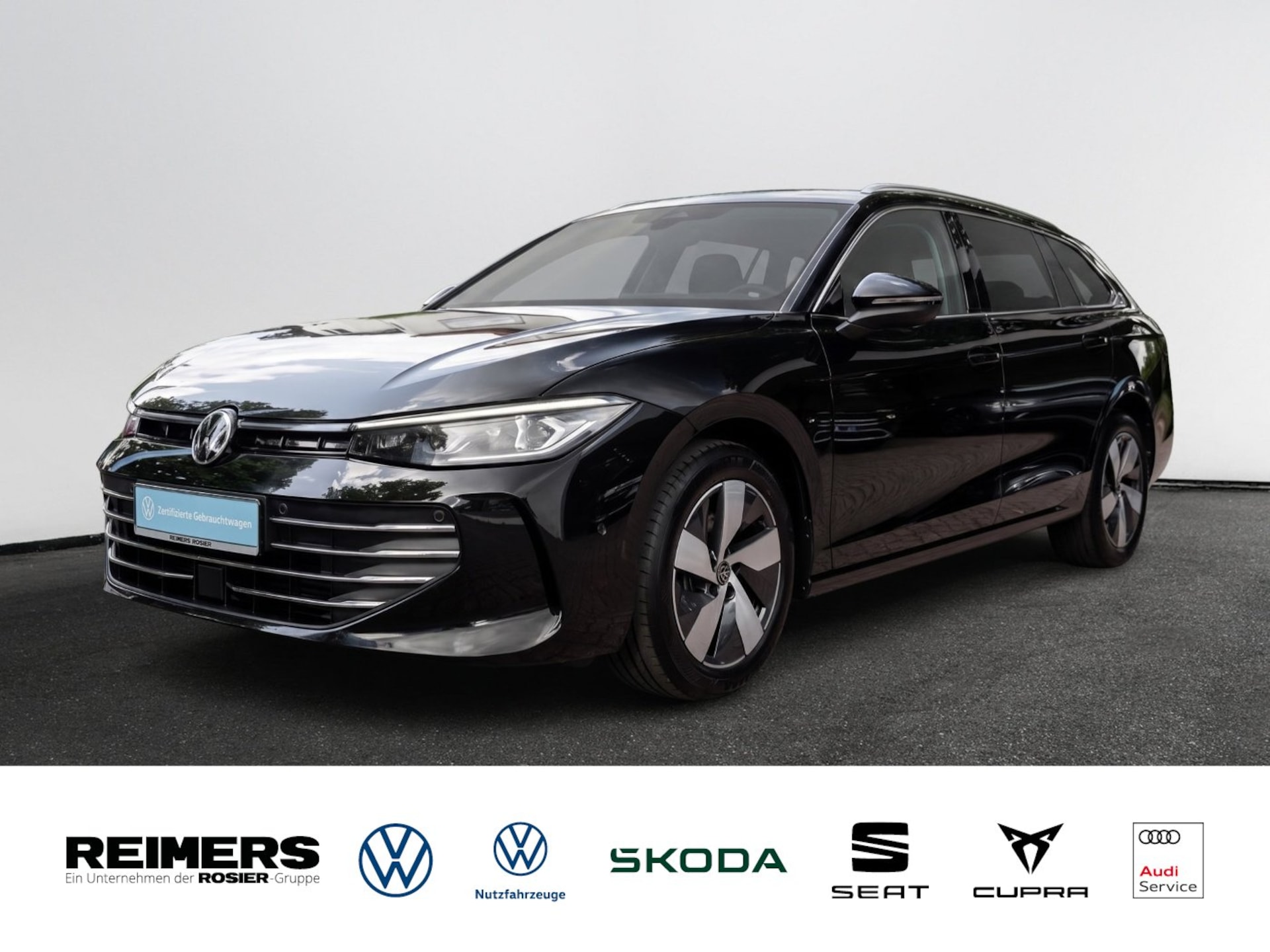 Volkswagen Passat Business