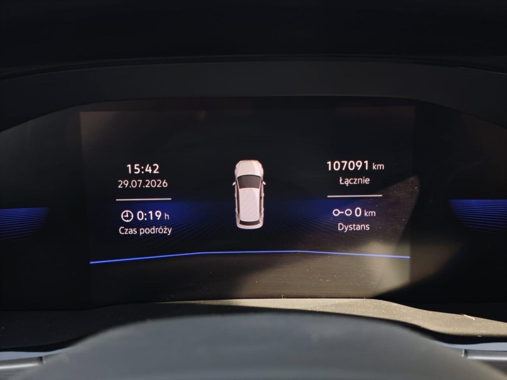 Volkswagen Touran Comfortline