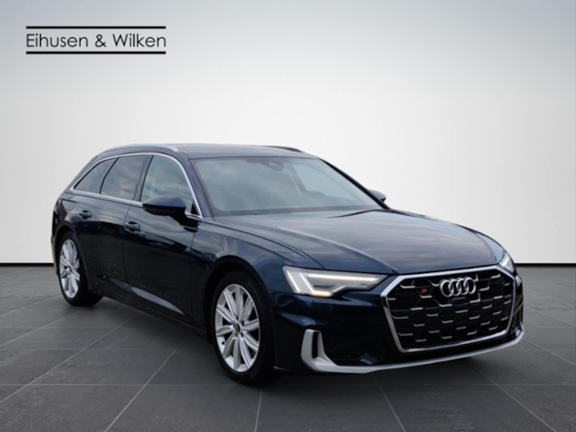 Audi S6 Avant