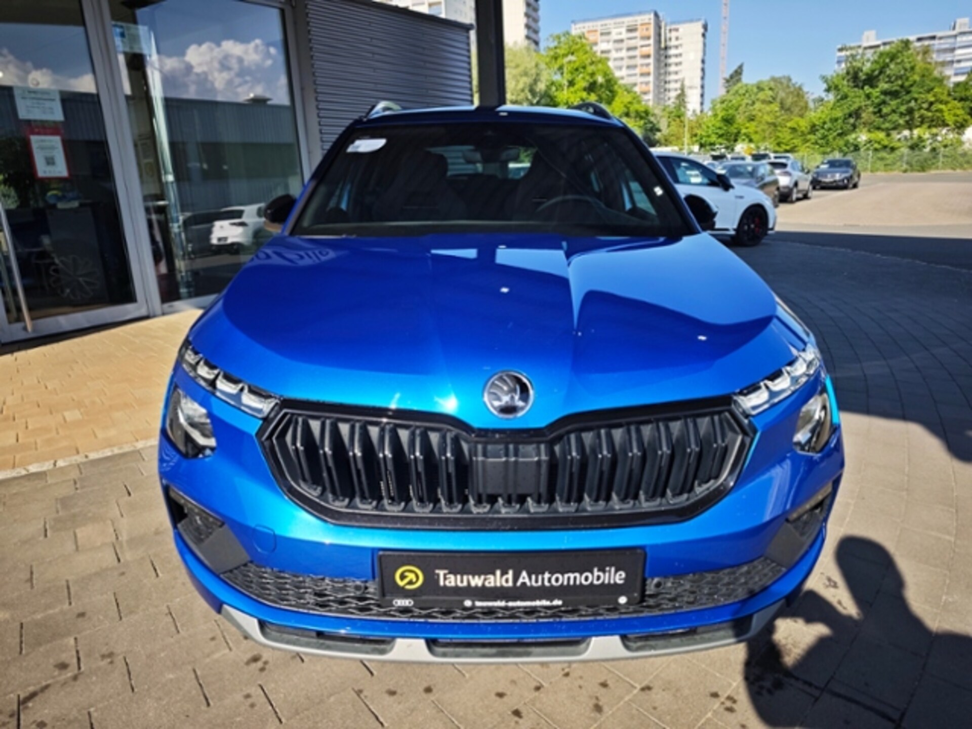 Skoda Kamiq Selection