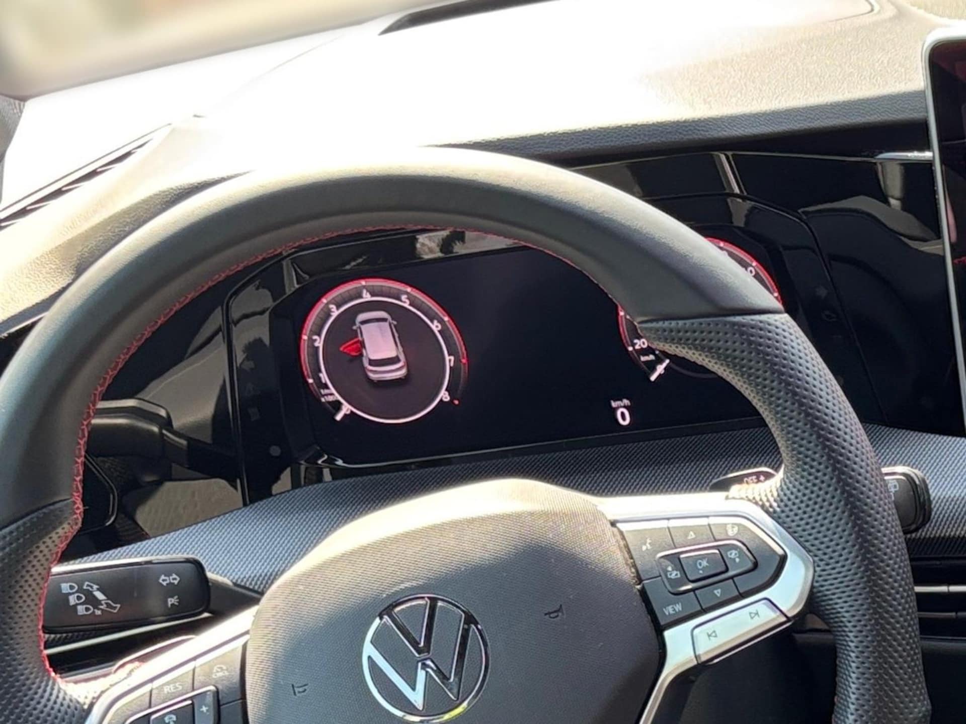 Volkswagen Golf GTI Clubsport